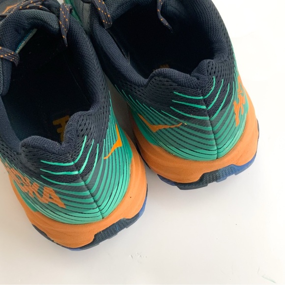 Hoka One One Men’s Torrent 2 Size 9 Blue - Picture 8 of 8